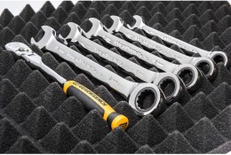 Alfombrilla universal para cajón de herramientas GEARWRENCH6